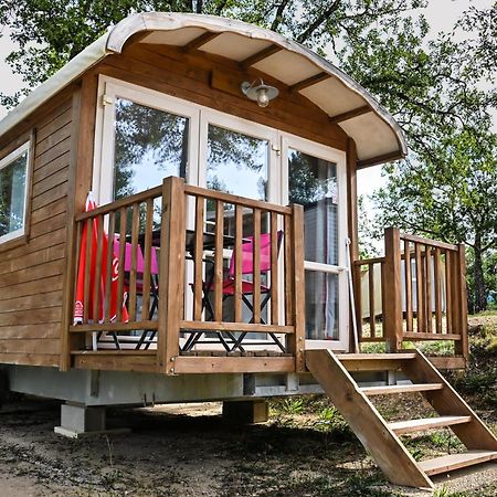 Camping Le Colorado Rustrel Ngoại thất bức ảnh