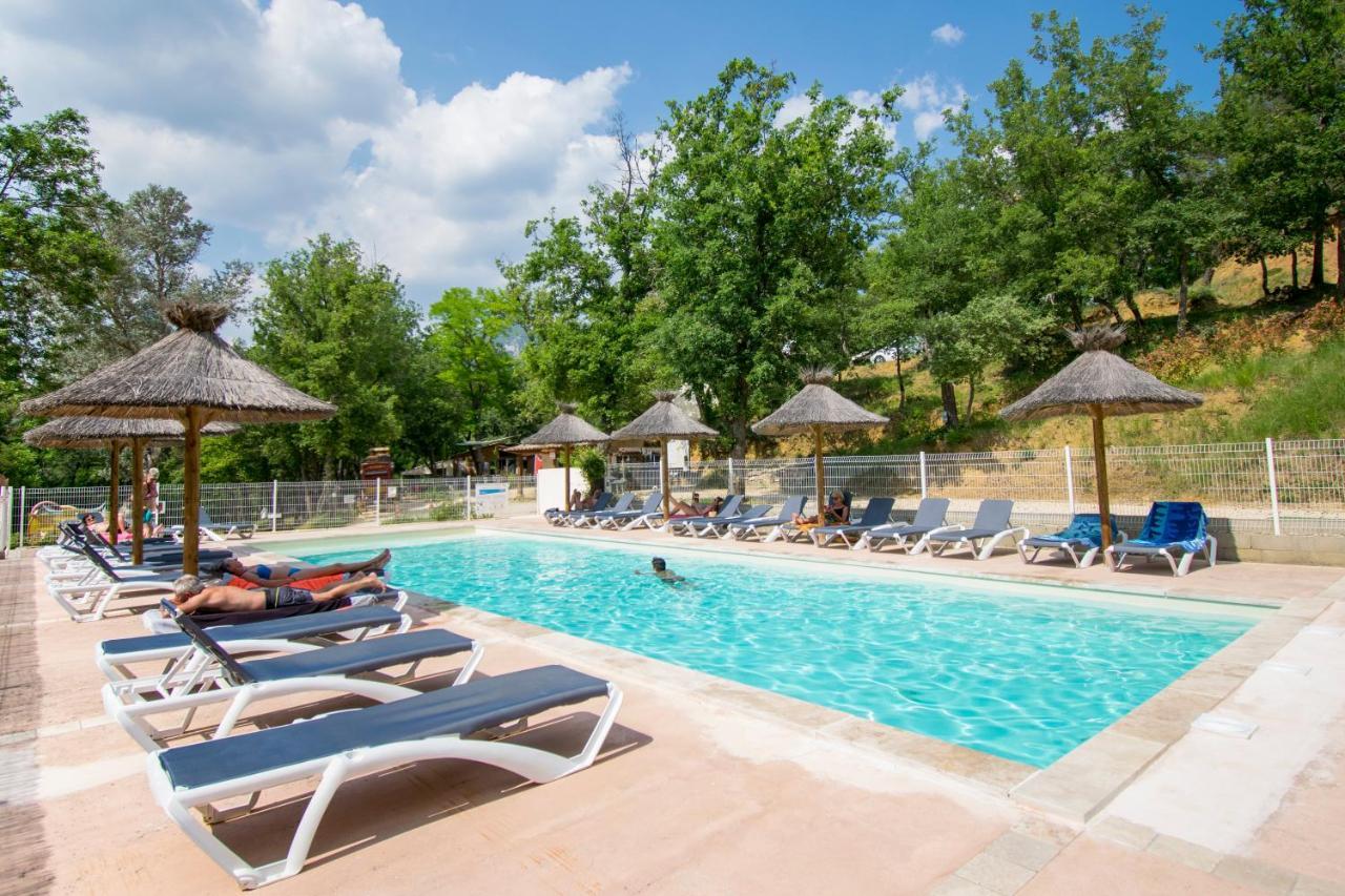 Camping Le Colorado Rustrel Ngoại thất bức ảnh