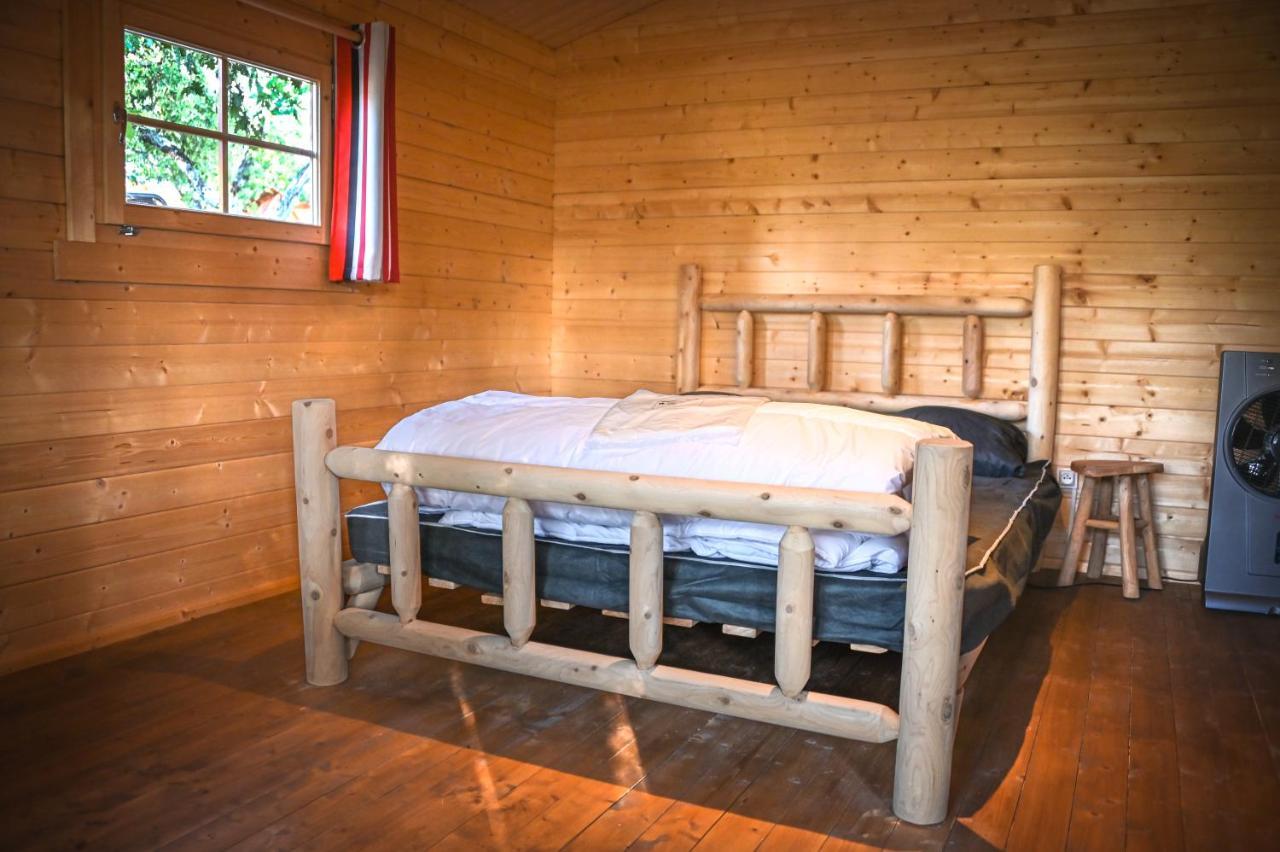 Camping Le Colorado Rustrel Ngoại thất bức ảnh