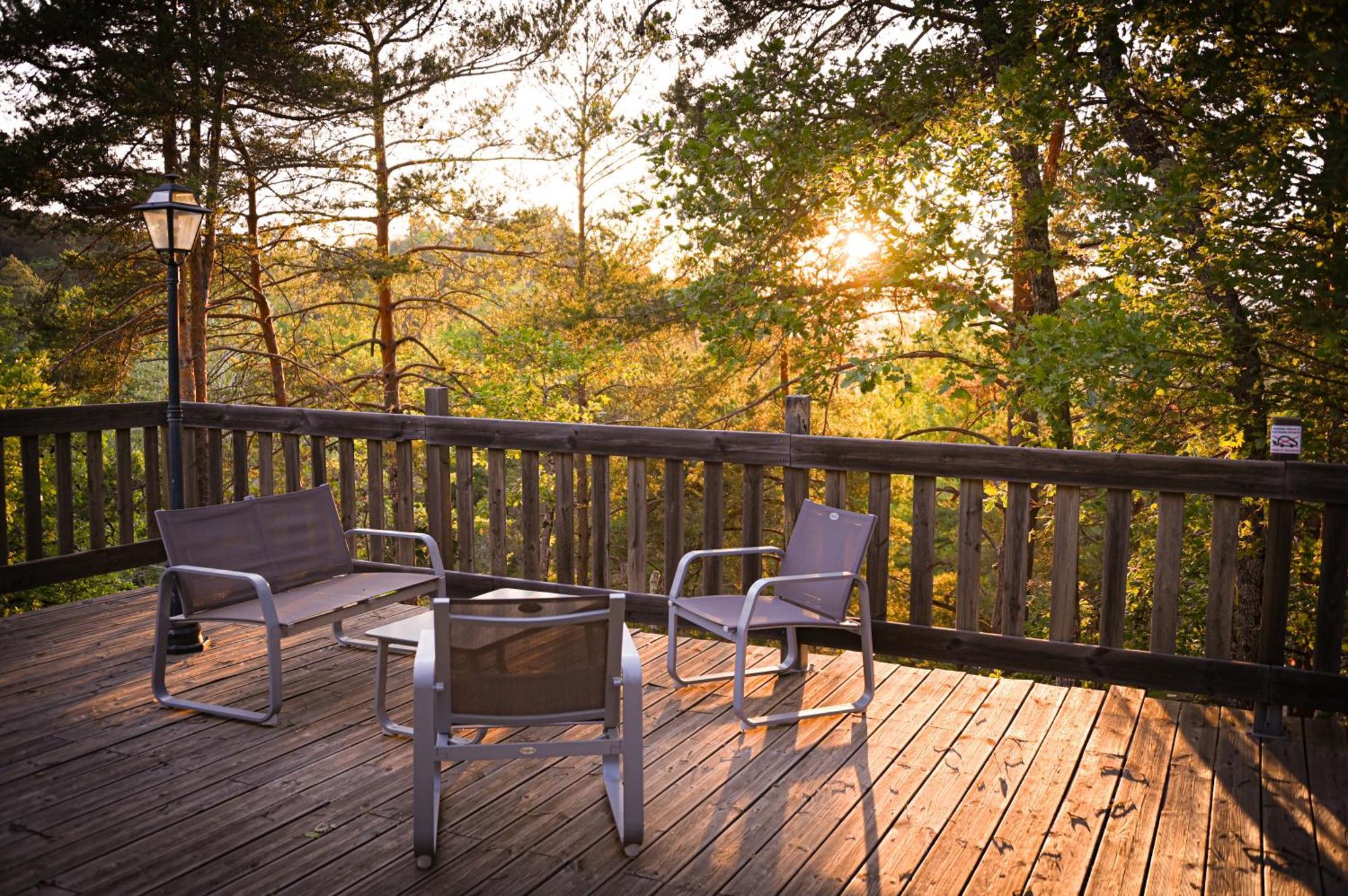 Camping Le Colorado Rustrel Ngoại thất bức ảnh