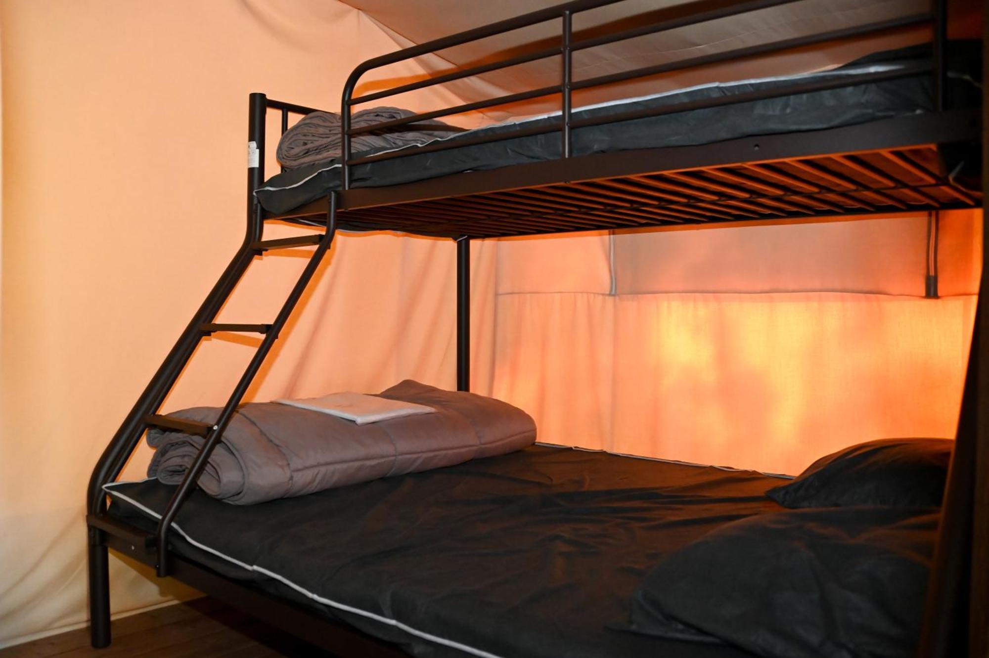 Camping Le Colorado Rustrel Ngoại thất bức ảnh