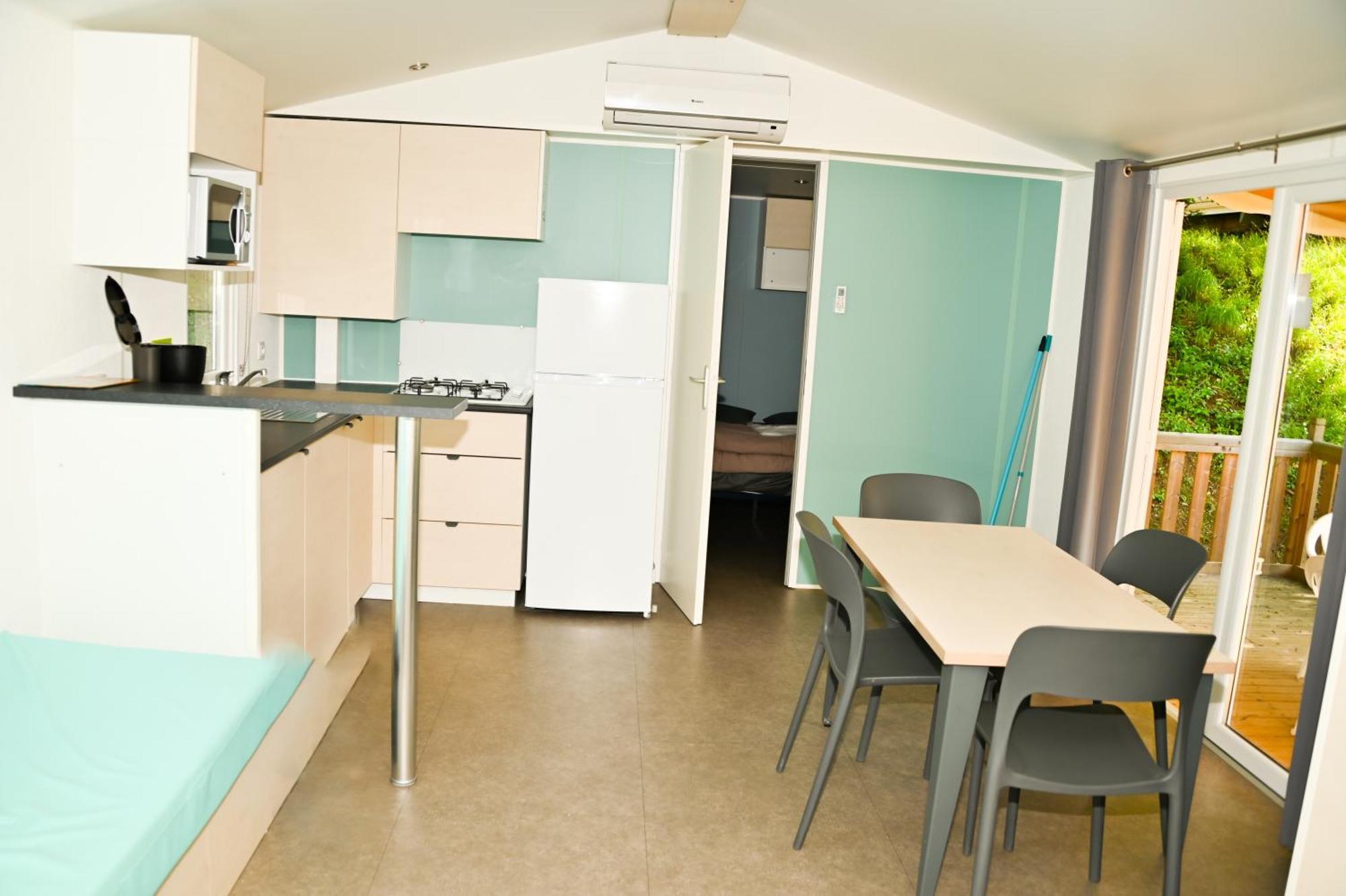Camping Le Colorado Rustrel Ngoại thất bức ảnh