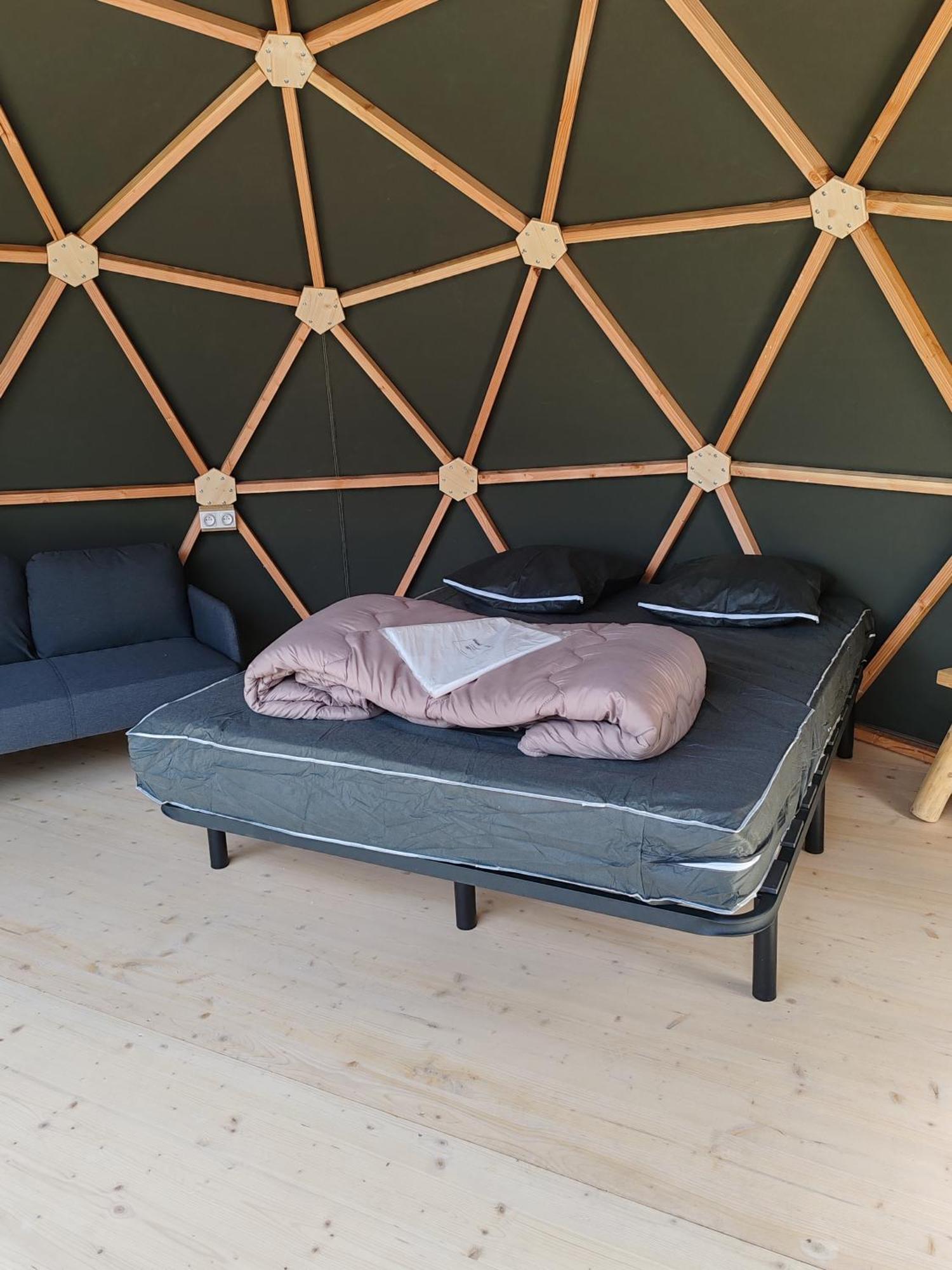 Camping Le Colorado Rustrel Ngoại thất bức ảnh