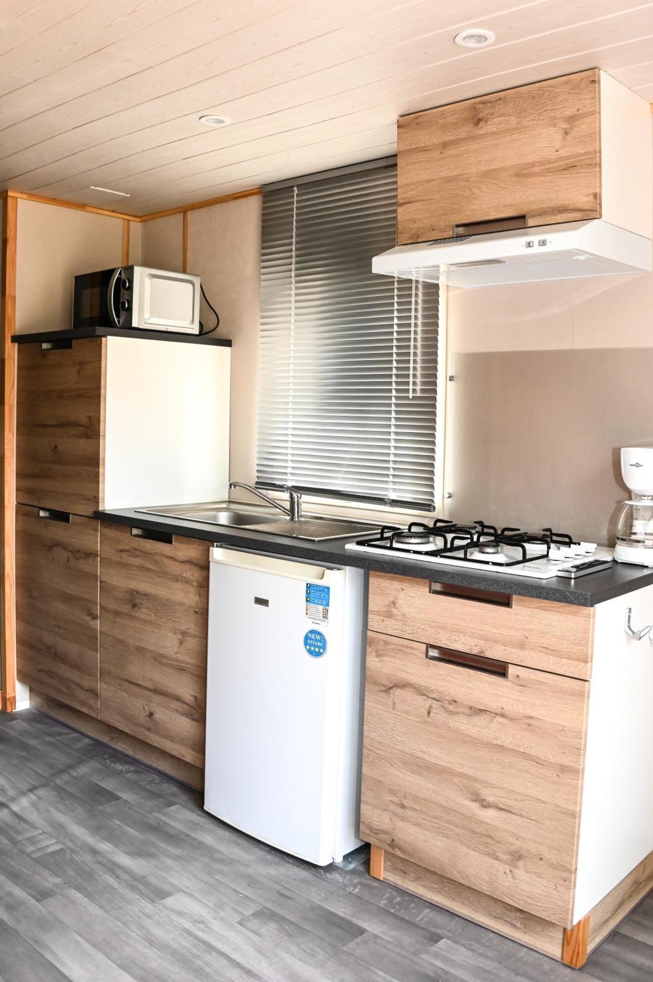 Camping Le Colorado Rustrel Ngoại thất bức ảnh