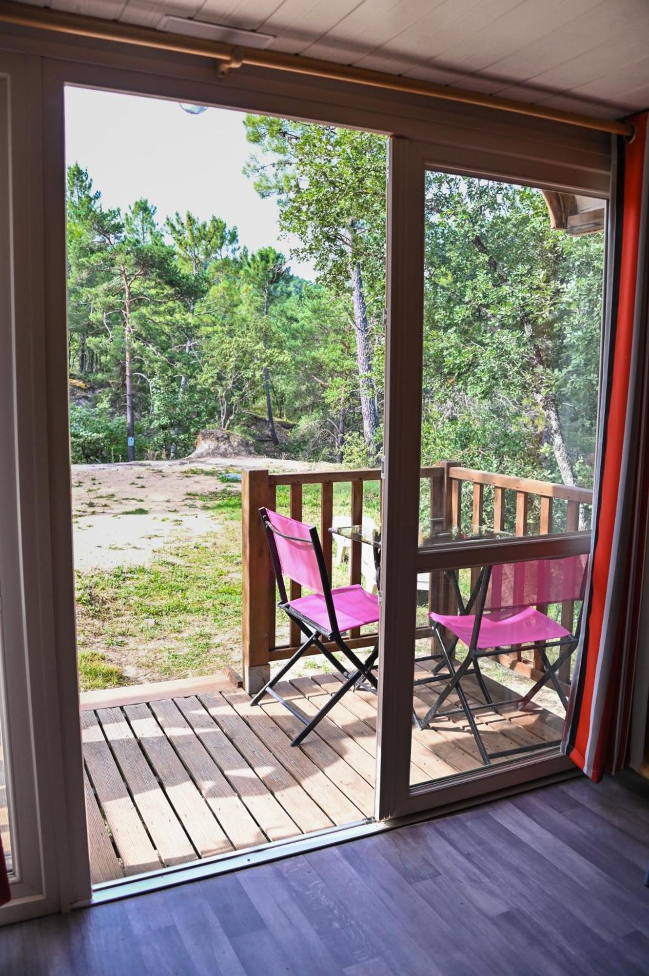 Camping Le Colorado Rustrel Ngoại thất bức ảnh