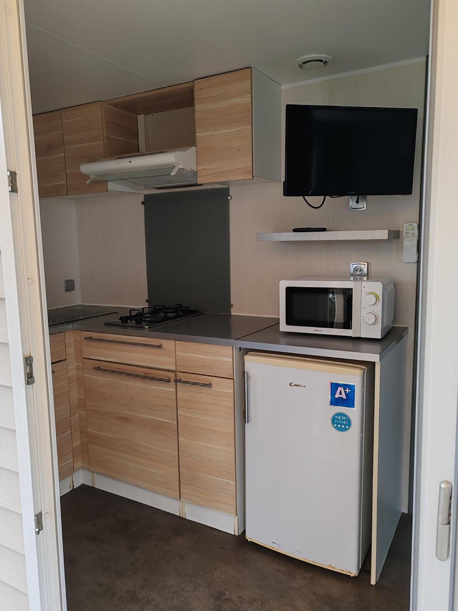 Camping Le Colorado Rustrel Ngoại thất bức ảnh